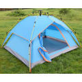 Hydraulic Automatic Outdoor Camping 3-4 People Double Folding Tent